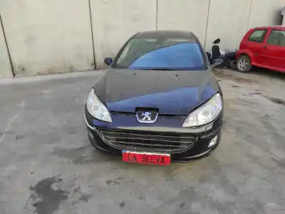 Hurda Aracı PEUGEOT 407 SW 2.0 16V HDi FAP CAT (RHR / DW10BTED4) Yılın 2006 güçlü RHR