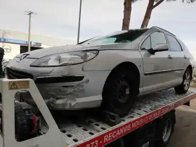Hurda Aracı peugeot 407 sw st confort yılın 2005 güçlü rhr