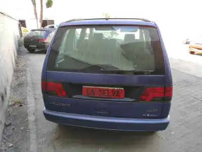 Утилизация автомобиля peugeot                                            806                                                                                                                                                                                                                                                        rfu (xu10j2) года 1998 питание rfu