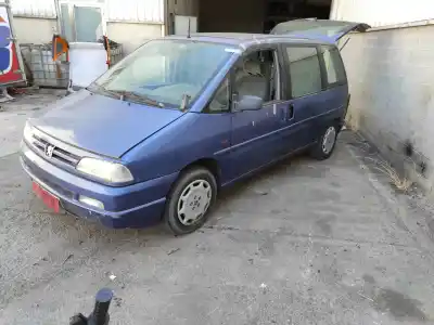 Утилизация автомобиля peugeot                                            806                                                                                                                                                                                                                                                        rfu (xu10j2) года 1998 питание rfu