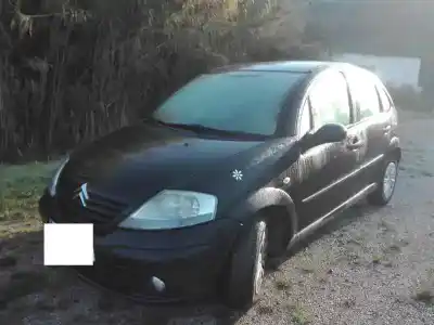 Утилизация автомобиля CITROEN C3 I (FC_, FN_) 1.4 HDI года 2005 питание 8HZ