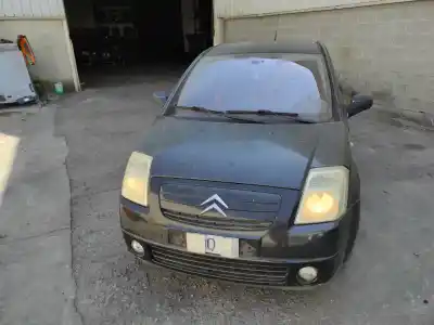 Утилизация автомобиля CITROEN C2 (JM_) 1.4 HDI года 2007 питание 8HZ