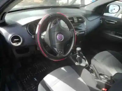 Veicolo di demolizione fiat ii bravo (198) 937a5000 dell'anno 2007 alimentato 937a5000