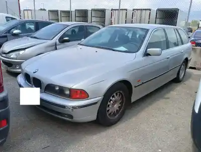 Утилизация автомобиля BMW 5 TOURING (E39) 525 TDS года 1997 питание 256T1