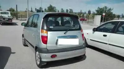 Здавання транспортного засобу hyundai atos (mx) 1.0 i року 2000 потужний g4hc