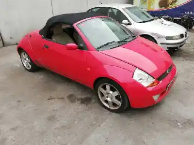 Утилизация автомобиля ford streetka (ccs) cdrb года 2003 питание cdrb