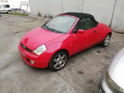 Утилизация автомобиля ford streetka (ccs) cdrb года 2003 питание cdrb