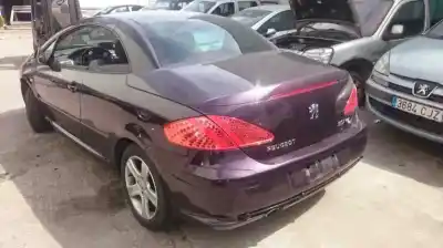 Утилизация автомобиля peugeot 307 cc (3b) 2.0 16v года 2003 питание rfn