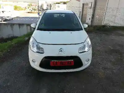 Здавання транспортного засобу CITROEN C3 8HR року 2011 потужний 8HR