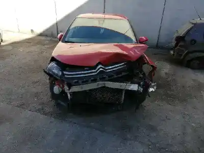 Sloopvoertuig CITROEN C3 BH02 van het jaar 2018 aangedreven BH02