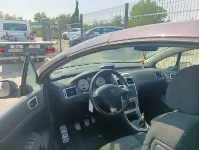 Утилизация автомобиля peugeot 307 cc (3b) 1.6 16v года 2005 питание nfu