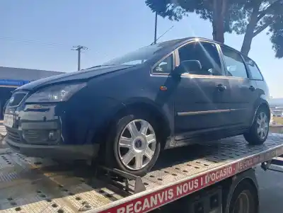 Scrapping Vehicle FORD FOCUS C-MAX (CAP) D-G8DA of the year 2004 powered G8DA