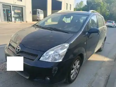 Sloopvoertuig TOYOTA COROLLA VERSO (R1) 1ZZFE van het jaar 2006 aangedreven 1ZZFE