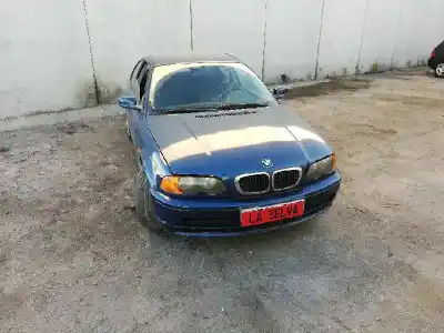 Scrapping Vehicle BMW 3 COUPÉ (E46) 318 CI of the year 2001 powered N42B20A