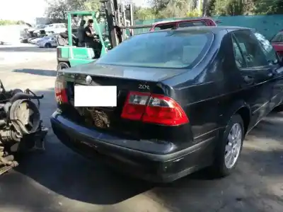 Утилизация автомобиля saab 9-5 (ys3e) 2.0 t года 2002 питание b205e