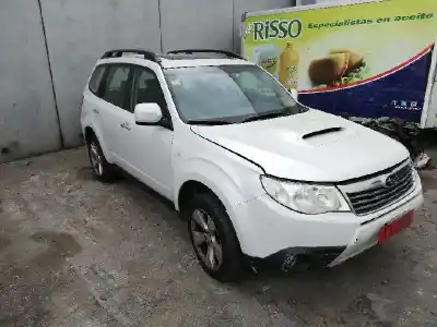 Veicolo di demolizione subaru forester (s12/sh) ee20 dell'anno 2009 alimentato ee20