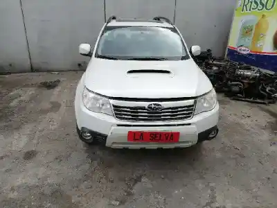 Здавання транспортного засобу SUBARU FORESTER (S12/SH) EE20 року 2009 потужний EE20