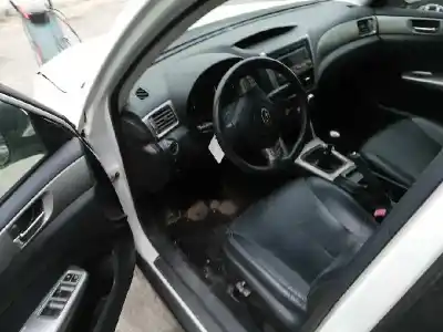 Veicolo di demolizione subaru forester (s12/sh) ee20 dell'anno 2009 alimentato ee20