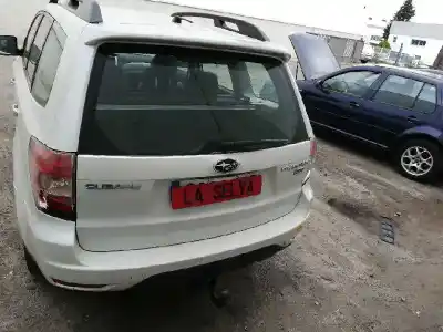 Veicolo di demolizione subaru forester (s12/sh) ee20 dell'anno 2009 alimentato ee20