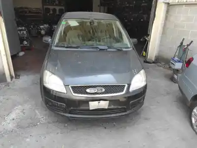 Scrapping Vehicle FORD FOCUS C-MAX (CAP) D-G8DA of the year 2004 powered G8DA