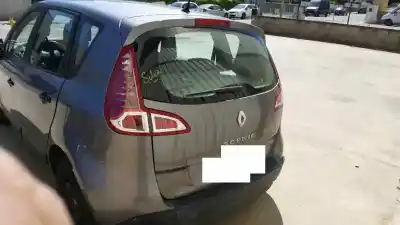 Утилизация автомобиля renault scénic iii (jz0/1_) 1.5 dci года 2010 питание k9k830