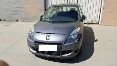 Здавання транспортного засобу RENAULT SCÉNIC III (JZ0/1_) 1.5 DCI року 2010 потужний K9K830