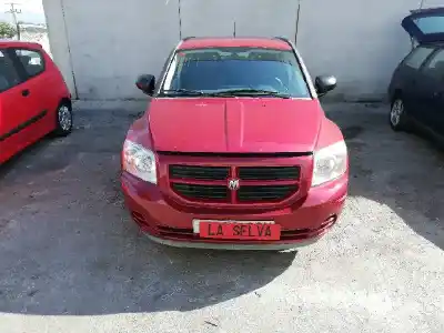 Здавання транспортного засобу DODGE CALIBER 1.8 року 2007 потужний BSY