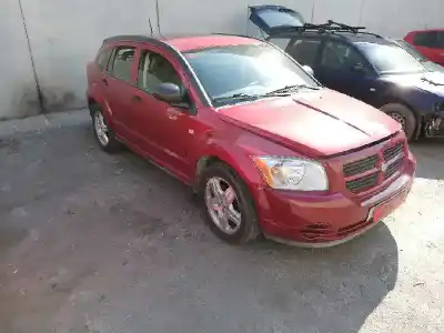 Scrapping Vehicle dodge caliber 1.8 of the year 2007 powered bsy