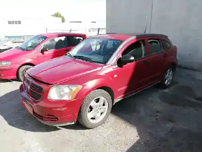 Scrapping Vehicle dodge caliber 1.8 of the year 2007 powered bsy