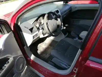 Scrapping Vehicle dodge caliber 1.8 of the year 2007 powered bsy