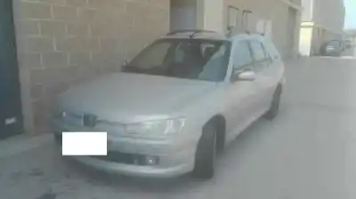 Hurda Aracı PEUGEOT 306 3/5 PT. / 4 PT. (S2) D-RHY Yılın 2000 güçlü RHY
