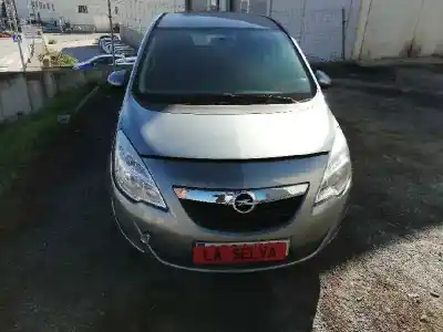 Здавання транспортного засобу OPEL MERIVA B MONOSPACE (S10) 1.3 CDTI (75) року 2011 потужний A13DTC