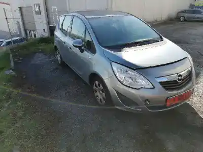 Утилизация автомобиля opel meriva b monospace (s10) 1.3 cdti (75) года 2011 питание a13dtc