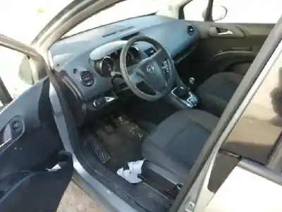 Утилизация автомобиля opel meriva b monospace (s10) 1.3 cdti (75) года 2011 питание a13dtc