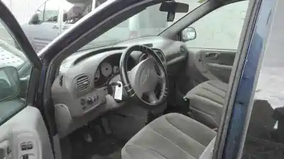 Утилизация автомобиля chrysler voyager (rg) b o 2.4l года 2002 питание 2.4l