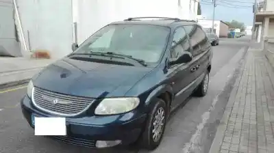 Scrapping Vehicle CHRYSLER VOYAGER (RG) B O 2.4L of the year 2002 powered 2.4L