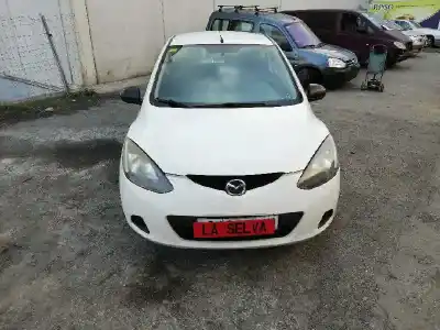Veículo de Sucata MAZDA 2 BERLINA (DE) F6JC do ano 2008 alimentado F6JC