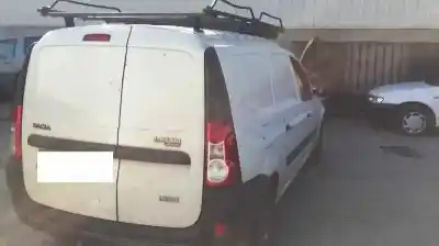 Утилизация автомобиля dacia logan (ls_) 1.5 dci (ls0k) года 2009 питание k9k792