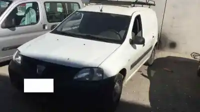 Утилизация автомобиля DACIA LOGAN (LS_) 1.5 DCI (LS0K) года 2009 питание K9K792