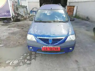 Утилизация автомобиля DACIA LOGAN 1 MCV FAMILIAR K9KK7 года 2007 питание K9KK7