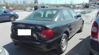 Здавання транспортного засобу audi a4 b5 (8d2) 2.6 року 1996 потужний abc