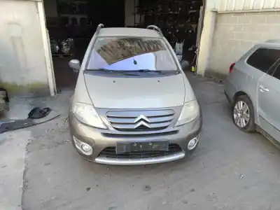 Утилизация автомобиля CITROEN C3 I (FC_, FN_) 1.4 HDI года 2007 питание 8HZ