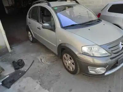 Утилизация автомобиля citroen c3 i (fc_, fn_) 1.4 hdi года 2007 питание 8hz