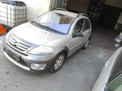 Утилизация автомобиля citroen c3 i (fc_, fn_) 1.4 hdi года 2007 питание 8hz