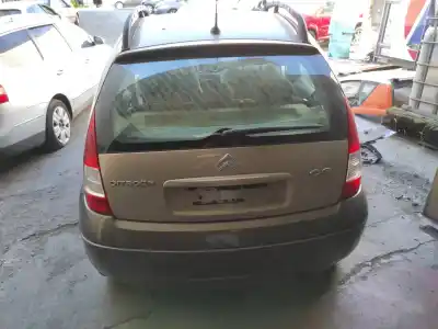 Утилизация автомобиля citroen c3 i (fc_, fn_) 1.4 hdi года 2007 питание 8hz