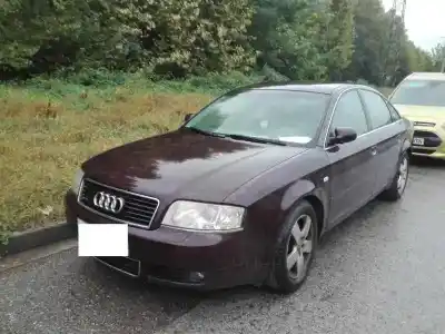 Здавання транспортного засобу audi a6 c5 (4b2) 2.5 tdi року 2001 потужний bau