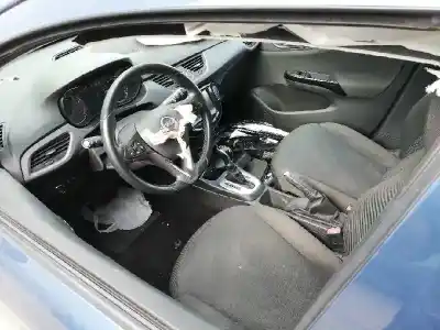 Здавання транспортного засобу opel corsa e (x15) 1.4 turbo (08, 68) року 2015 потужний b14xer