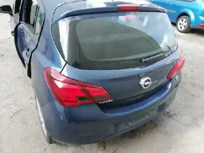 Здавання транспортного засобу opel corsa e (x15) 1.4 turbo (08, 68) року 2015 потужний b14xer