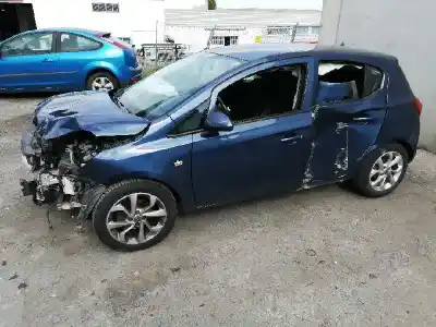 Здавання транспортного засобу opel corsa e (x15) 1.4 turbo (08, 68) року 2015 потужний b14xer