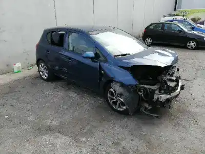 Здавання транспортного засобу opel corsa e (x15) 1.4 turbo (08, 68) року 2015 потужний b14xer
